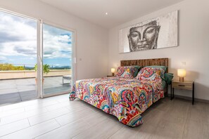 3 dormitorios, tabla de planchar con plancha, wifi gratis y ropa de cama