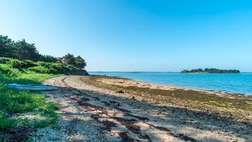 Playa en los alrededores