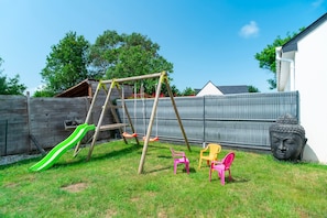 Espace pour enfants