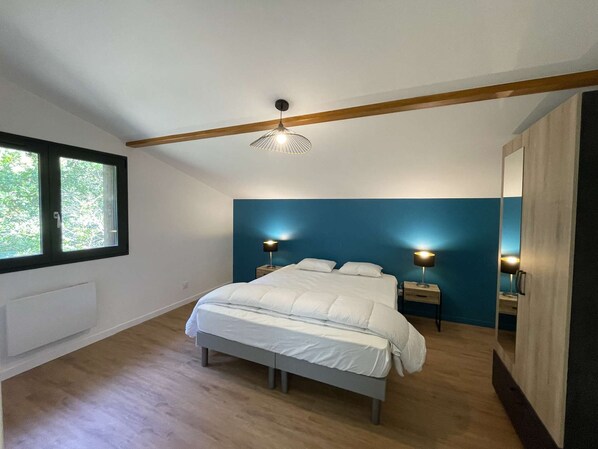 6 Schlafzimmer, kostenloses WLAN