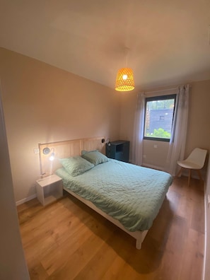 3 chambres, Wi-Fi gratuit