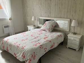 3 soveværelser, gratis Wi-Fi