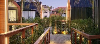 Positano Cabin - Urban Cabin