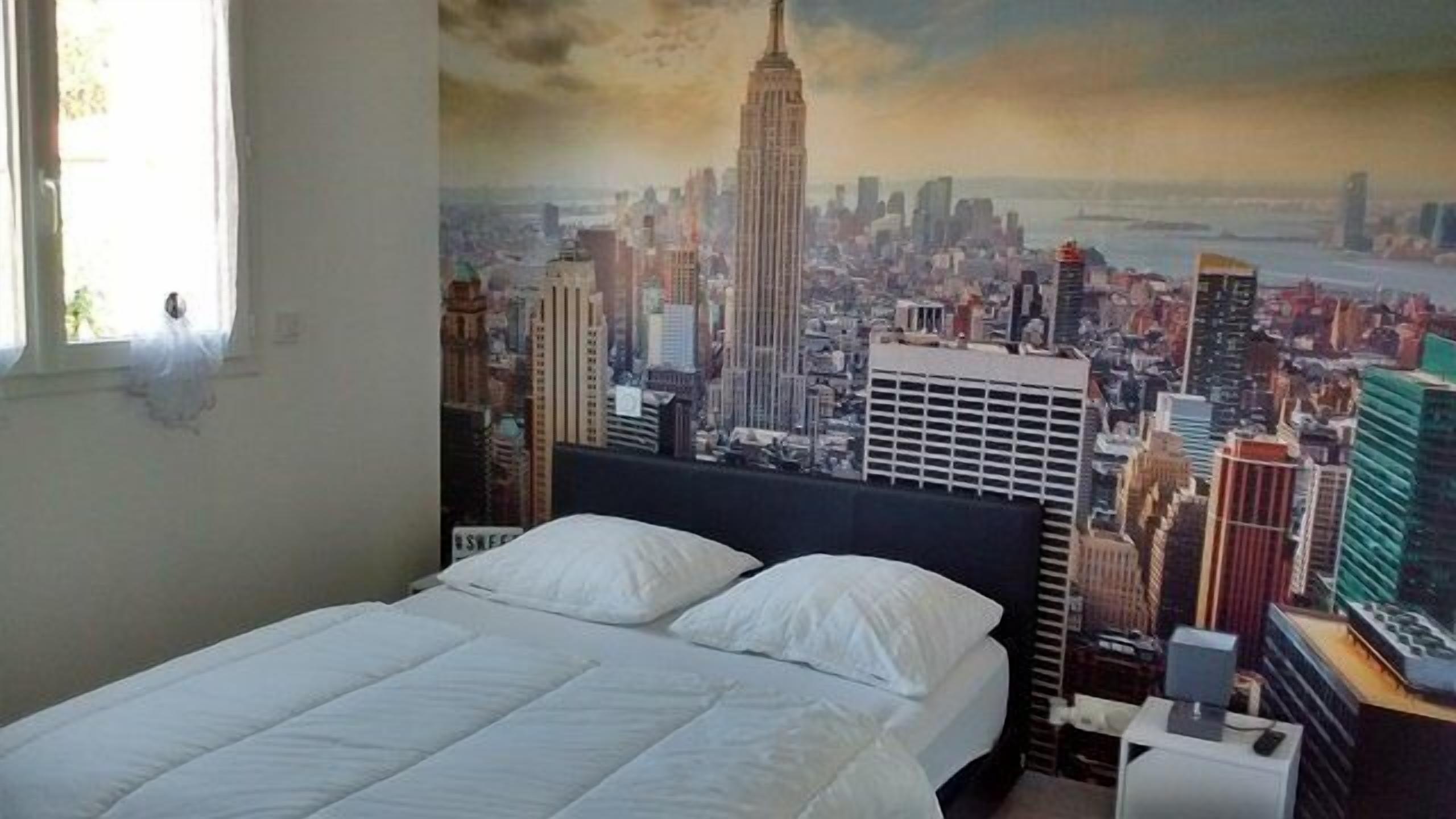 4 bedrooms, free WiFi