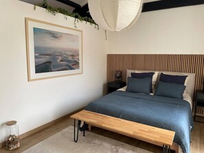 4 bedrooms, free WiFi