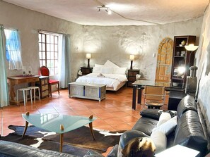 Alpehytte – comfort