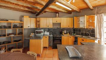 Basic Chalet | Private kitchen