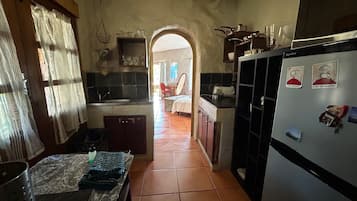 Comfort-Chalet | Eigene Küche