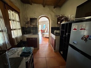 舒適木屋 | 私人廚房