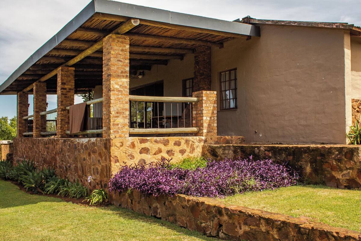 Luxury Chalet