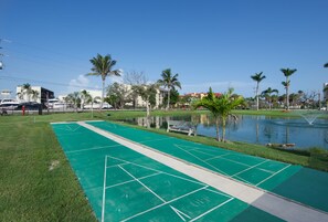 Cancha deportiva