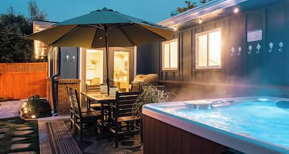 Wellness Retreat - Sauna, Cold Plunge & Hot Tub