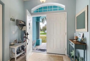 Interior - Dolphin Cove Paradise (Sebastian)