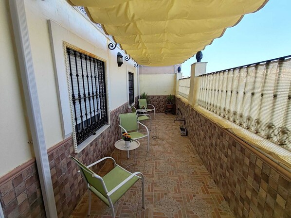 Terraço/pátio