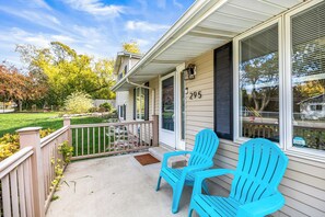 Terrasse/patio