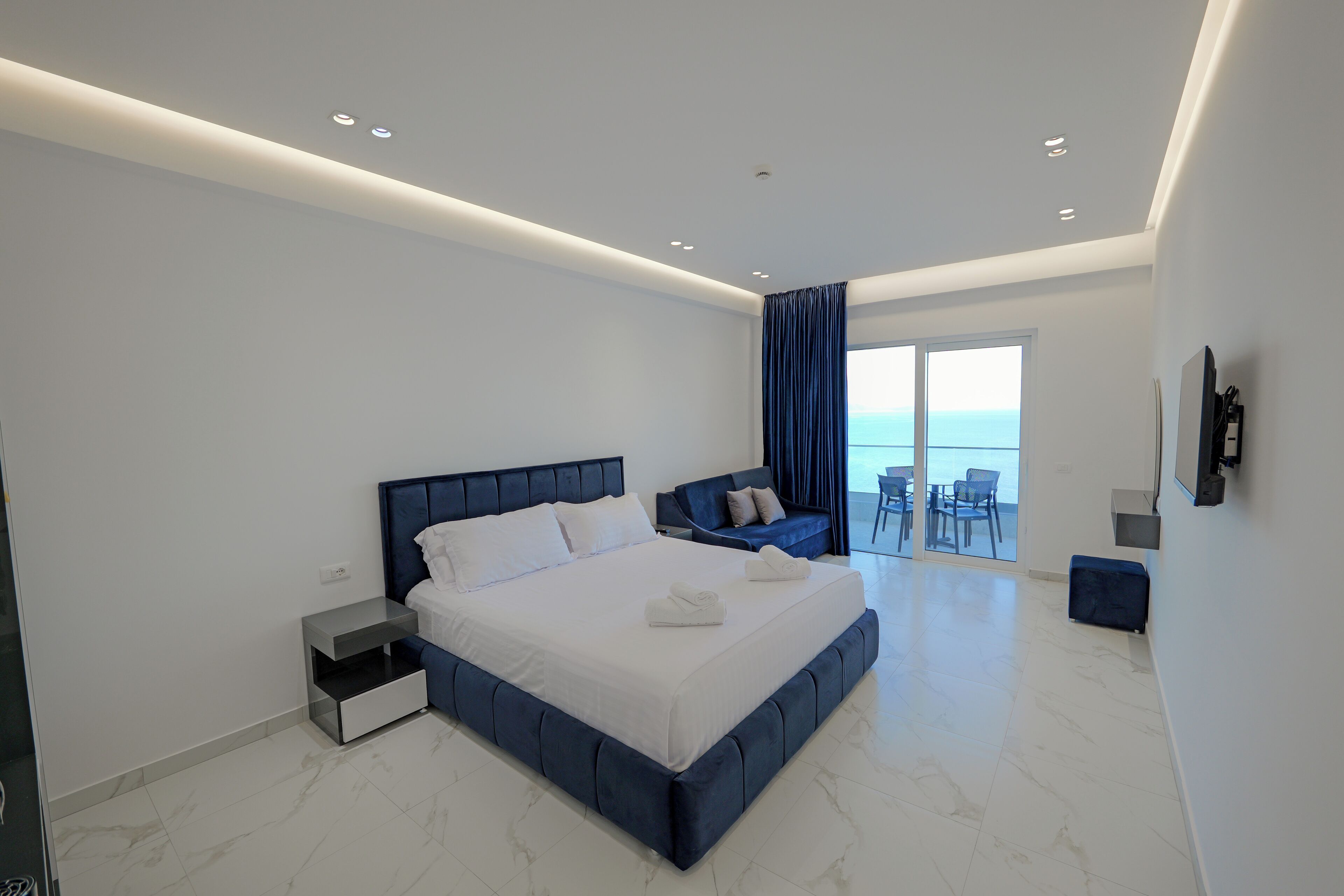 Wi-Fi gratuit, draps fournis