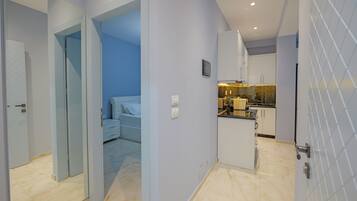 Apartment | Kostenloses WLAN, Bettwäsche