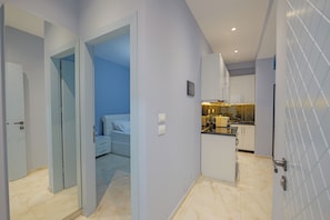 Appartement | Wi-Fi gratuit, draps fournis