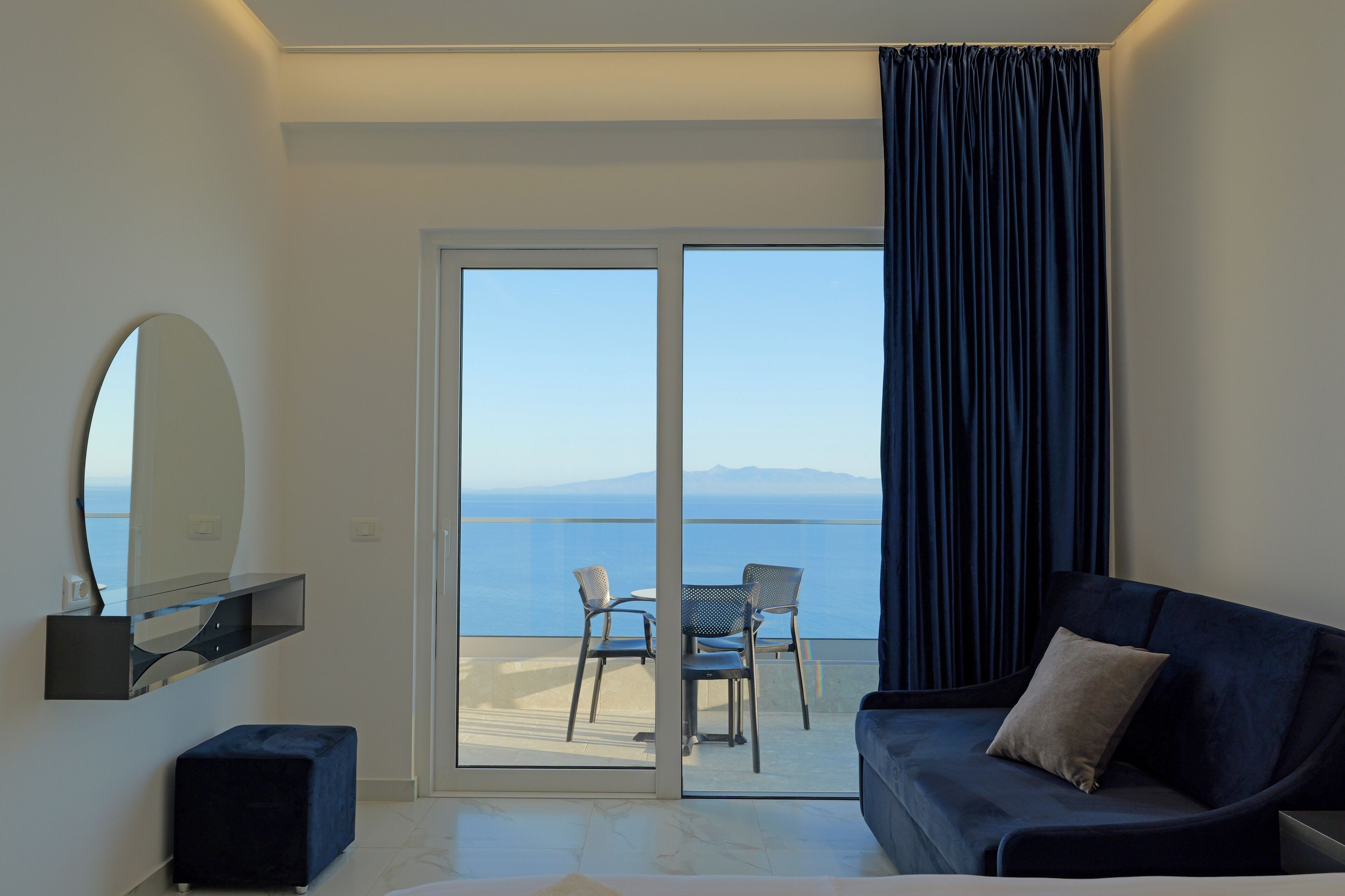 Deluxe-værelse til 3 personer | Gratis Wi-Fi, sengetøj