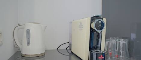 Kaffeservering