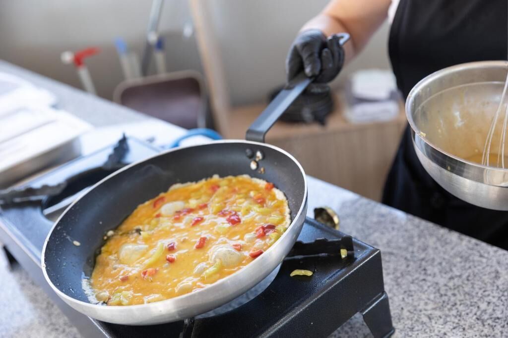 Bữa ăn sáng