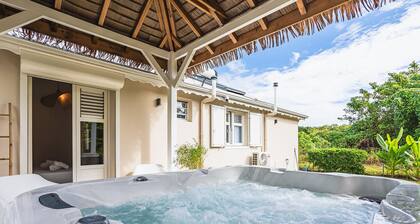 Sumptuous Sugar Cane Villa