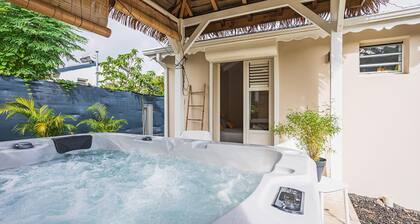 Sumptuous Sugar Cane Villa