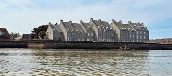 Maison les pieds dans l’eau – Vue Mer