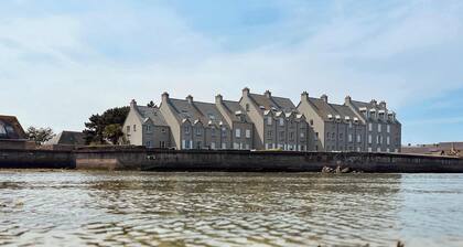 Maison les pieds dans lâeau â Vue Mer