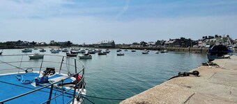 Les pieds dans l eau Home - Waterfront Stay