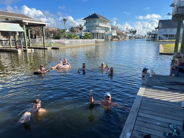 Boendeområde