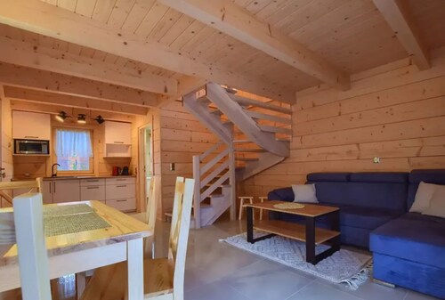 Cabin in Wisla Near Adam Malysz Ski Jump