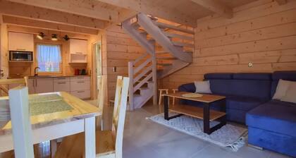 Cabin in Wisla Near Adam Malysz Ski Jump