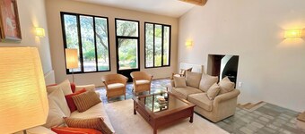Villa svømmebasseng panoramautsikt Sainte-Victoire - nær innsjø og Aix sentrum