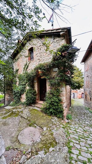 Exterior - Casa Nerina (Castiglione d'Orcia)