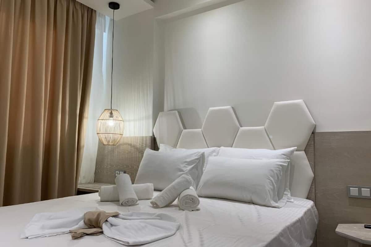 Villa, uitzicht op binnenplaats | Gratis wifi