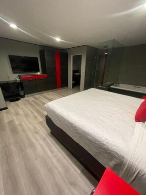 Room - The Astro Pasadena Hotel (Pasadena)