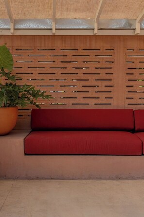 Interior - 1914 Charm + Rooftop | Boutique Loft in San Rafael (Mexico City)