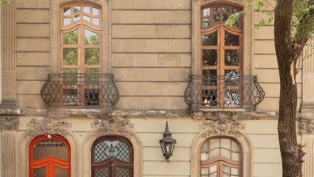 Außendetails