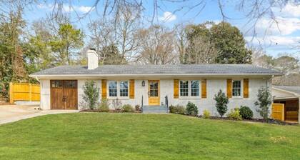 Five Points / Gameday Retreat