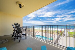 Property grounds - Phoenix II 2014 Welcome to Paradise (Orange Beach)