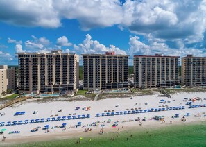 On the beach - Phoenix II 2014 Welcome to Paradise (Orange Beach)