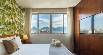 10 minutos da praia de Ipanema - AC1007