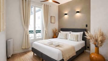 Superior Apartment, Courtyard View | View from room