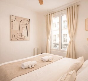 スーペリア アパートメント コートヤードビュー | 部屋からの景観