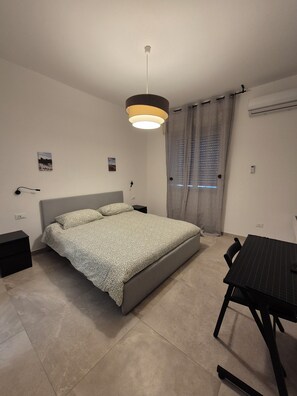 2 chambres, Wi-Fi gratuit, draps fournis