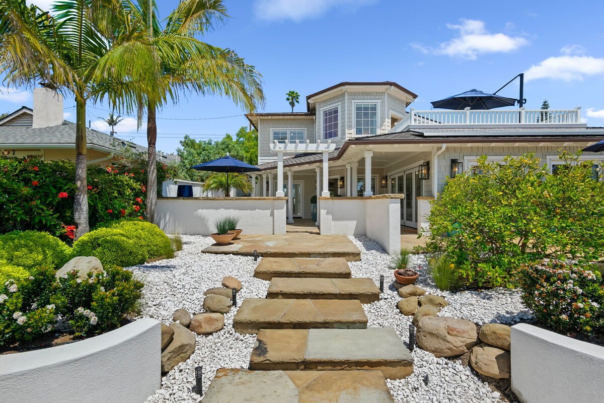 Shoreline Splendor on the Mesa