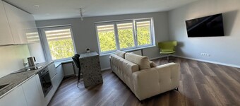 Sun apartment in Jurmala - live where the Sun shines!