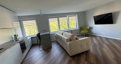 Sun apartment in Jurmala - live where the Sun shines!