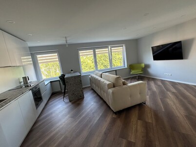 Sun apartment in Jurmala - live where the Sun shines!